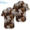 Beautiful Horse Art Hawaiian Aloha Shirts Best Gift Ideas-1