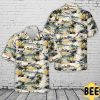 Beechcraft Super King Air Trending Hawaiian Shirt-1