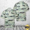 Beechcraft T-6 Texan Ii Trending Hawaiian Shirt-1