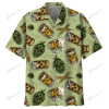 Beer Hawaiian Shirt – Skull Beer Hawaiian Shirt Summer Hawaiian For Men Women Couple