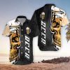 Beer Skull Hawaiian Shirt
