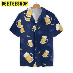 Beer Trending Hawaiian Shirt-1