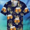 Beer Tropical Hawaiian Shirt