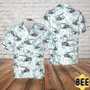 Bell Ah-1 Supercobra Helicopter Trending Hawaiian Shirt-1