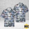 Bell Ah-1z Usmc Trending Hawaiian Shirt-1