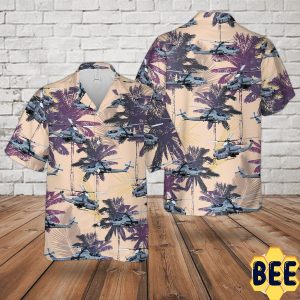 Bell Ah-1z Viper Trending Hawaiian Shirt-1