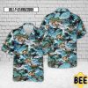 Bell P-63 Kingcobra Trending Hawaiian Shirt-1