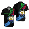 Black History Africa Country Hawaiian Shirt