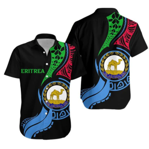 Black History Africa Country Hawaiian Shirt