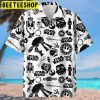 Black Pattern Star Wars Space Ship Battle Trending Hawaiian Shirt-1