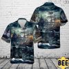 Black Pearl Trending Hawaiian Shirt-1