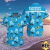 Blackburn Rovers Tropical Flower Trending Hawaiian Shirt-1