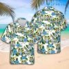 Blue Moon Beer Hawaiian Shirt Baby Yoda Beer Lovers Gift