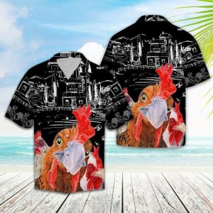 Blue So Cool Skull Tropical Hawaiian Aloha Shirts Gifts With Skulls