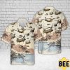Boeing Ch-47 Chinook Lifting Trending Hawaiian Shirt-1