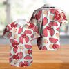 Boston Red Sox Hawaiian Shirt flower summer style #1 gift for fans