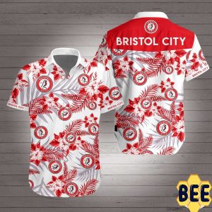 Bristol City Fc Trending Hawaiian Shirt-1