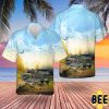British Oshkosh Het 1070f Heavy Equipment Transporter Trending Hawaiian Shirt-1