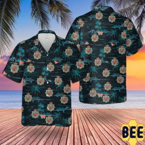 British Royal Corps Of Transport Trending Hawaiian Shirt-1