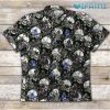 Bud Light Hawaiian Shirt Darth Vader Skulls Beer Lovers Gift