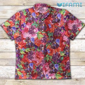 Bud Light Hawaiian Shirt Darth Vader Star Wars Beer Lovers Gift