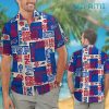 Buffalo Bills Hawaiian Shirt Fish Pineapple Flower Buffalo Bills Gift