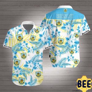 Burnley Fc Trending Hawaiian Shirt-1