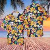 Busch Light Apple Hawaiian Shirt Logo Pineapple Beer Lovers Gift