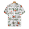 Camping And Beer Thats Why Im Here Hawaiian Shirt
