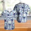 Charlotte Hornets Hawaiian Shirt Flower summer new design