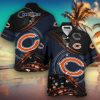 Chicago Bears Hawaiian Shirt Ultra style for summer