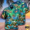 Christmas Holiday The Magical Night Full Print Trending Hawaiian Shirt-1