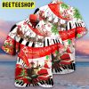 Christmas Love Music Trending Hawaiian Shirt-1