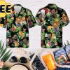 Chucky Jason Michael Freddy Horror Characters Halloween Hawaiian Shirt-1