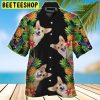 Corgi 3d All Over Printed Trending Hawaiian Shirt-1