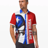 Cover Your Body With Amazing Hawaiian Shirts Fantastic Skull Puerto Rico