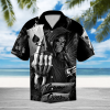Cover Your Body With Amazing Skull Ace Card 3d All Over Hawaiian Shirt