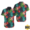 Dracula Hotel Transylvania Trending Hawaiian Shirt-1
