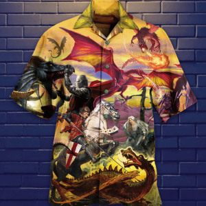 Dragon Love Life7 Hawaiian Shirt