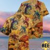 Every Treasure Is Guarded By Dragons Trending Hawaiian Shirt-1