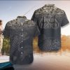 Fish Skull And Fish Reaper Hawaiian Shirts Va-1