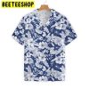 Floral Flower Tropical Trending Hawaiian Shirt-1