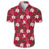 Houston Rockets Hawaiian shirt Tropical Flower summer