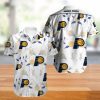 Indiana Pacers Hawaiian Shirt Flower summer new design