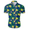 Indiana Pacers Hawaiian shirt Tropical Flower summer