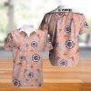 Los Angeles Clippers Hawaiian Shirt Flower summer new design