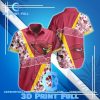 NFL Arizona Cardinals Hawaiian Shirt Style Summer Trending