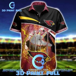 NFL Arizona Cardinals Hawaiian Shirt Trending