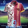 NFL Arizona Cardinals Logo Hawaiian Shirt Summer