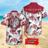 NFL Atlanta Falcons Grateful Dead Gift For Fan Personalized Hawaiian